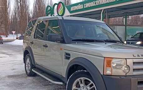 Land Rover Discovery III, 2008 год, 1 095 000 рублей, 2 фотография