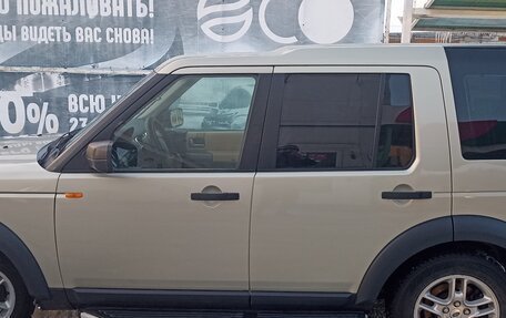 Land Rover Discovery III, 2008 год, 1 095 000 рублей, 8 фотография