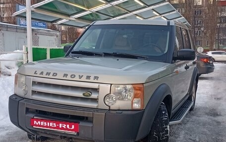 Land Rover Discovery III, 2008 год, 1 095 000 рублей, 5 фотография