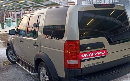 Land Rover Discovery III, 2008 год, 1 095 000 рублей, 11 фотография