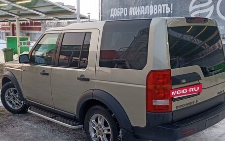Land Rover Discovery III, 2008 год, 1 095 000 рублей, 13 фотография