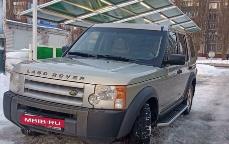Land Rover Discovery III, 2008 год, 1 095 000 рублей, 6 фотография