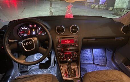 Audi A3, 2010 год, 1 250 000 рублей, 6 фотография