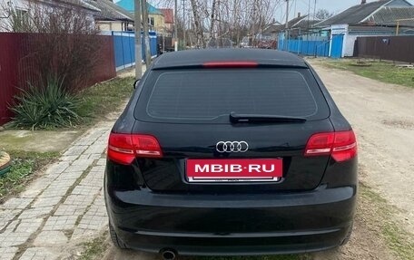 Audi A3, 2010 год, 1 250 000 рублей, 4 фотография