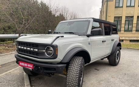 Ford Bronco, 2021 год, 7 200 000 рублей, 6 фотография