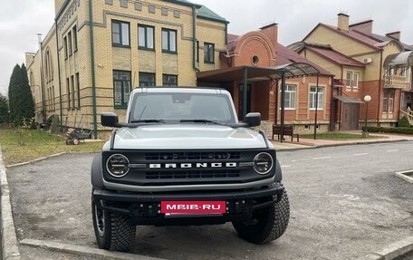 Ford Bronco, 2021 год, 7 200 000 рублей, 2 фотография