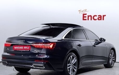 Audi A6, 2021 год, 3 700 000 рублей, 2 фотография
