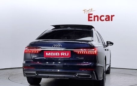 Audi A6, 2021 год, 3 700 000 рублей, 4 фотография