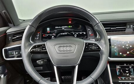Audi A6, 2021 год, 3 700 000 рублей, 11 фотография