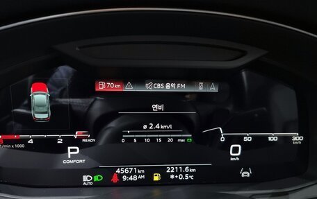 Audi A6, 2021 год, 3 700 000 рублей, 19 фотография