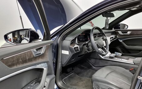 Audi A6, 2021 год, 3 700 000 рублей, 14 фотография