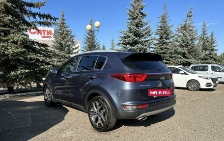 KIA Sportage IV рестайлинг, 2016 год, 2 250 000 рублей, 2 фотография