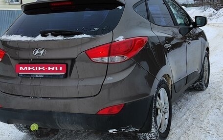 Hyundai ix35 I рестайлинг, 2013 год, 1 400 000 рублей, 4 фотография