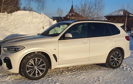 BMW X5, 2019 год, 6 990 000 рублей, 2 фотография