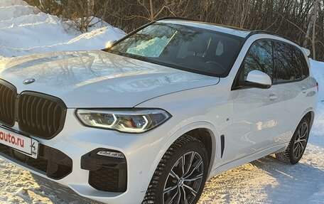 BMW X5, 2019 год, 6 990 000 рублей, 11 фотография