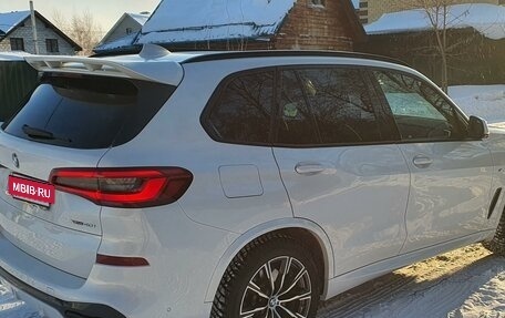 BMW X5, 2019 год, 6 990 000 рублей, 9 фотография
