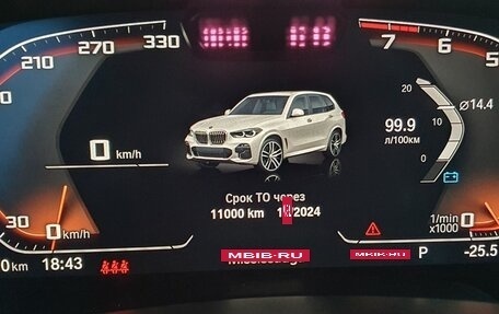BMW X5, 2019 год, 6 990 000 рублей, 16 фотография