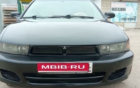 Mitsubishi Galant VIII, 2000 год, 370 000 рублей, 5 фотография