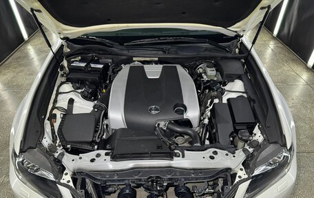 Lexus GS IV рестайлинг, 2012 год, 3 050 000 рублей, 7 фотография