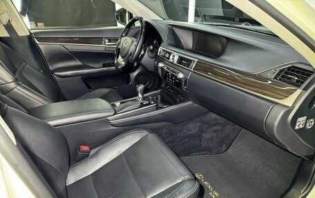Lexus GS IV рестайлинг, 2012 год, 3 050 000 рублей, 18 фотография