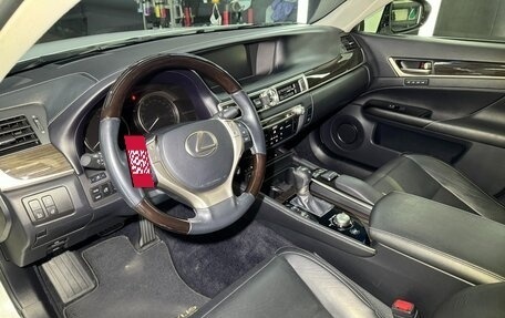 Lexus GS IV рестайлинг, 2012 год, 3 050 000 рублей, 14 фотография