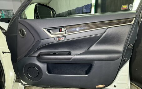 Lexus GS IV рестайлинг, 2012 год, 3 050 000 рублей, 20 фотография