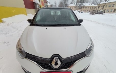 Renault Kaptur I рестайлинг, 2017 год, 1 600 000 рублей, 1 фотография