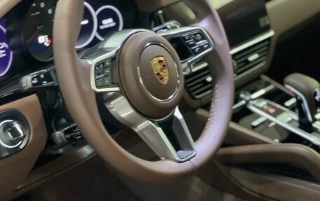Porsche Cayenne III, 2021 год, 11 000 000 рублей, 1 фотография