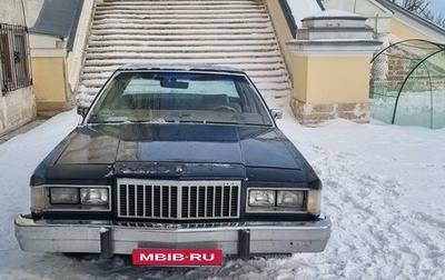 Mercury Grand Marquis I, 1983 год, 1 550 000 рублей, 1 фотография