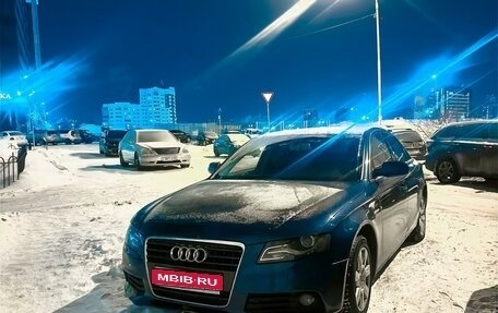 Audi A4, 2010 год, 1 040 000 рублей, 1 фотография