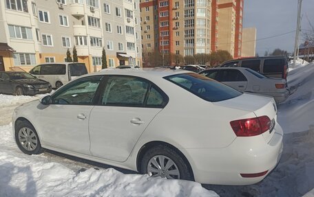 Volkswagen Jetta VI, 2014 год, 1 300 000 рублей, 5 фотография