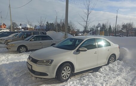 Volkswagen Jetta VI, 2014 год, 1 300 000 рублей, 7 фотография