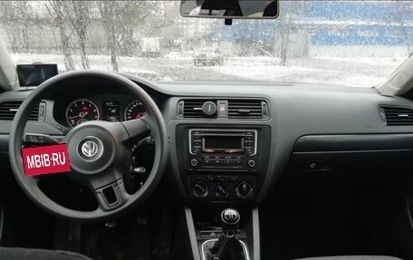 Volkswagen Jetta VI, 2014 год, 1 300 000 рублей, 8 фотография