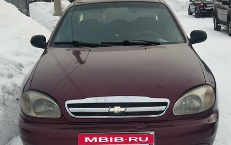 Chevrolet Lanos I, 2009 год, 200 000 рублей, 2 фотография