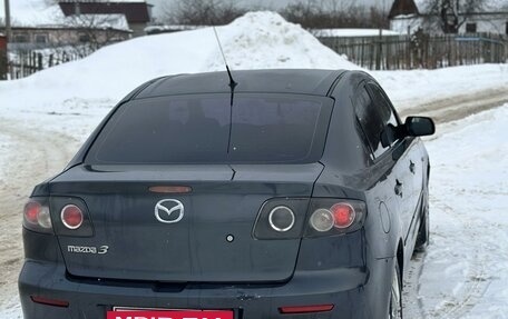 Mazda 3, 2008 год, 459 000 рублей, 4 фотография