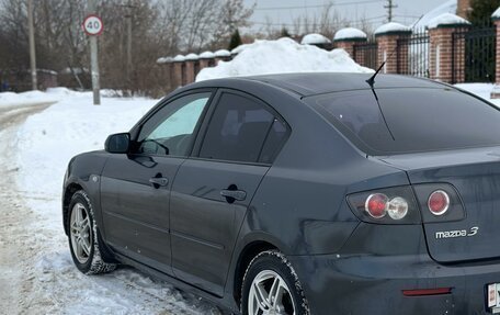 Mazda 3, 2008 год, 459 000 рублей, 5 фотография