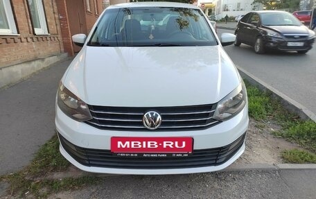 Volkswagen Polo VI (EU Market), 2019 год, 1 150 000 рублей, 10 фотография