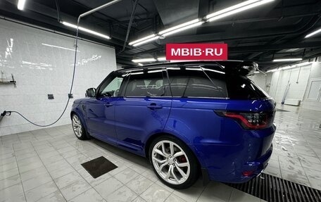 Land Rover Range Rover Sport II, 2021 год, 13 500 000 рублей, 3 фотография