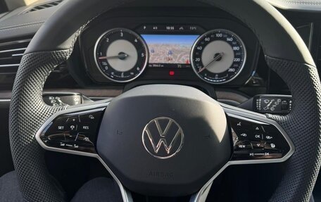 Volkswagen Touareg III, 2018 год, 5 300 000 рублей, 2 фотография