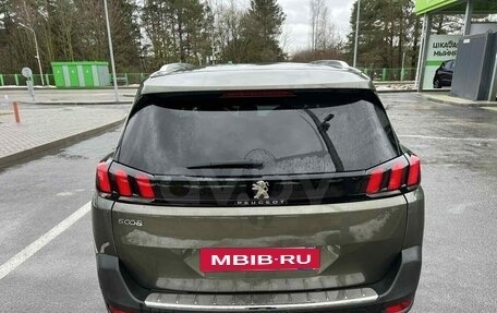 Peugeot 5008 II, 2020 год, 2 080 000 рублей, 6 фотография