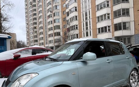 Suzuki Swift III, 2008 год, 600 000 рублей, 2 фотография
