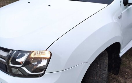 Renault Duster I рестайлинг, 2017 год, 1 499 999 рублей, 8 фотография