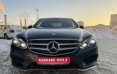 Mercedes-Benz E-Класс, 2014 год, 2 600 000 рублей, 2 фотография