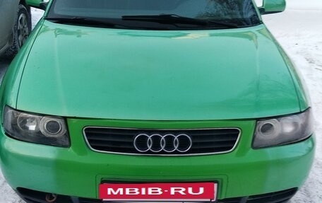 Audi A3, 1996 год, 315 000 рублей, 14 фотография