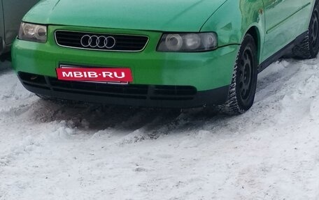 Audi A3, 1996 год, 315 000 рублей, 18 фотография