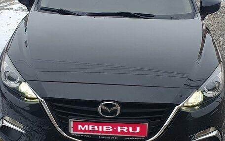 Mazda 3, 2014 год, 1 450 000 рублей, 3 фотография