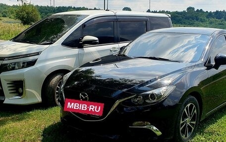 Mazda 3, 2014 год, 1 450 000 рублей, 19 фотография