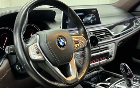 BMW 7 серия, 2018 год, 4 500 000 рублей, 3 фотография