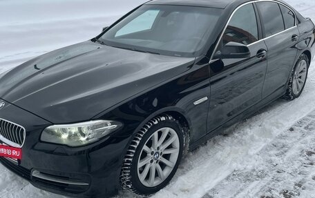 BMW 5 серия, 2013 год, 2 050 000 рублей, 2 фотография