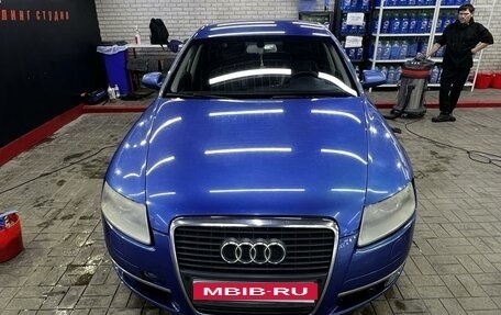 Audi A6, 2004 год, 650 000 рублей, 2 фотография